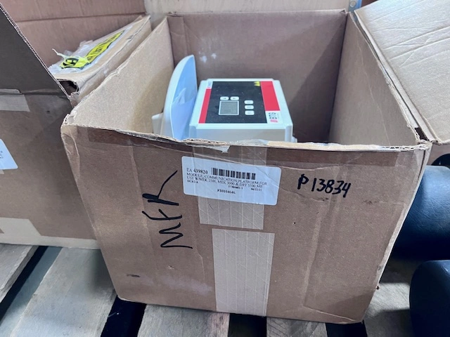 BTG CPM 1300 Rotary Consistency Transmitter Control