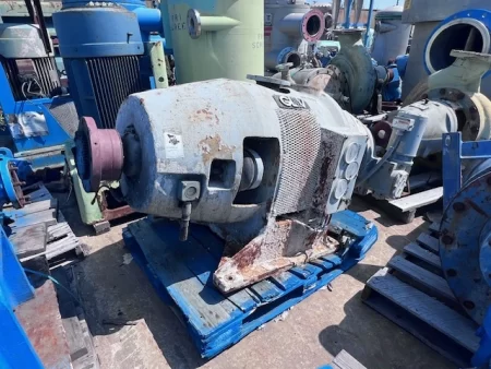Beloit 20″ Double Disc DD3600 Refiner