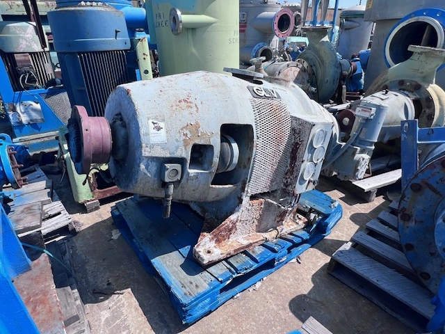 Beloit 20″ Double Disc DD3600 Refiner