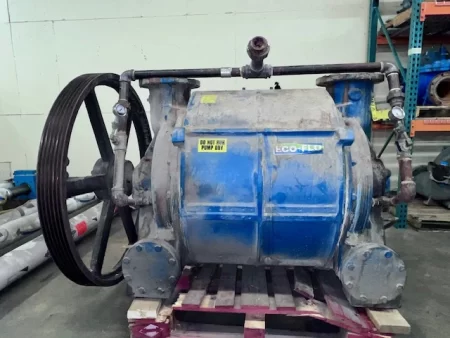Nash CL3002 EF Vacuum Pump