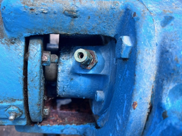 Nash TC 5 S Vacuum Pump