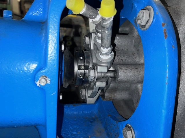 Worthington 4CNG84 Stainless Steel Pump