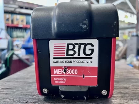 BTG MEK-3050 Rotary Consistency Transmitter