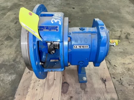 13″ Summit 2196 MTO Back Pullout
