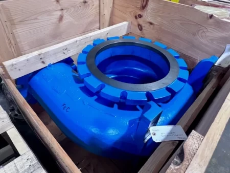 Allis Chalmers PWO 12×14-17 DI Casing Volute
