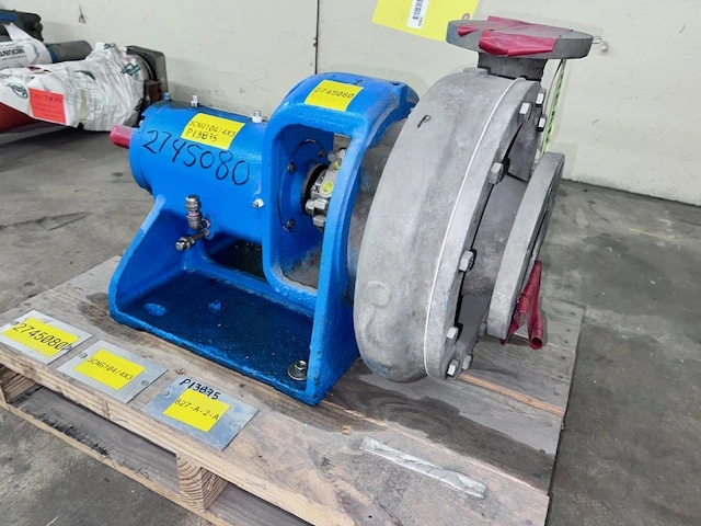 Worthington 3CNG104 Stainless Steel Pump