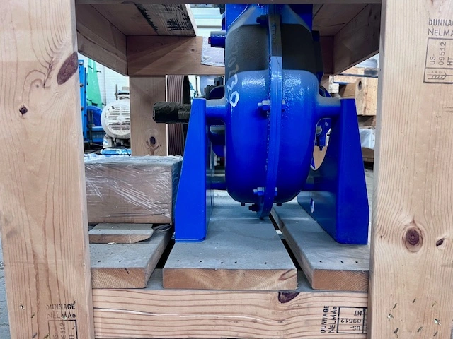 Hoffman Lamson RECFZ TurboTron Regenerative Blower