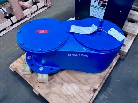 10″ Varec Vacuum Relief Valve
