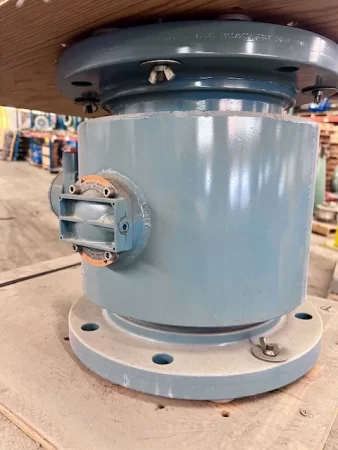 8″ Rosemount 8705TSA080S1W3N0L1 Magnetic Flowtube