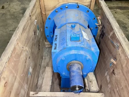 Sulzer APT51-12 Back Pullout