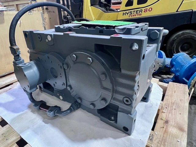 Sew-EuroDrive MC3RVSF05 Gear Reducer