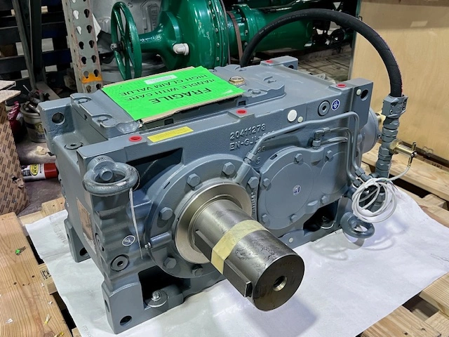 Sew-EuroDrive MC3RVSF05 Gear Reducer