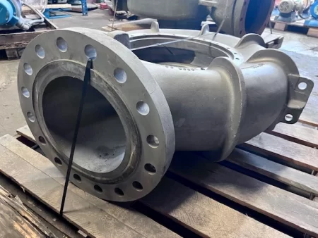 Sulzer EPT53-12 Casing Volute