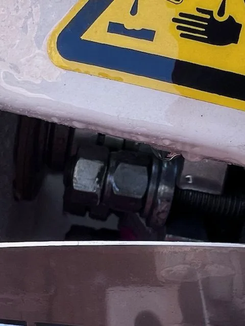 Sulzer APT32-4C Stainless Steel Pump, New Storeroom Spare