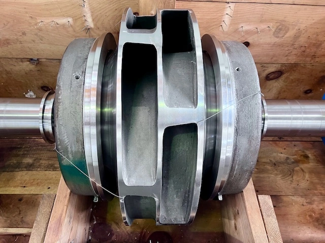 Rotating Element for Goulds 3420 20×24-28 Fan Pump