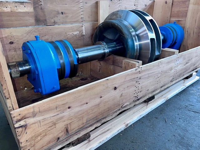 Rotating Element for Goulds 3420 20×24-28 Fan Pump