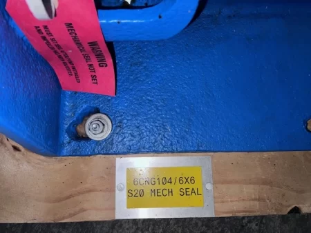 Worthington 6CNG104 Stainless Steel Pump