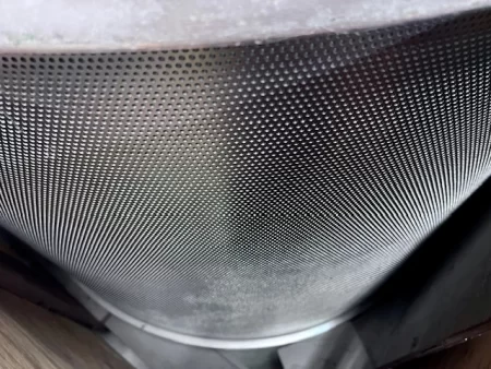 AFT CentriScreen Model 24 Pressure Screen Basket