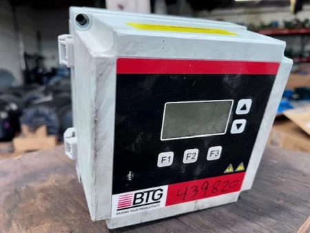 BTG CPM 1400 Rotary Consistency Transmitter Control