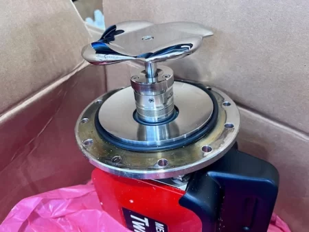 BTG MEK-3050 Rotary Consistency Transmitter