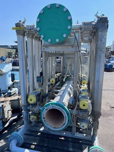 Engineered Systems 5600S14/12A2 Tubular BackWash Filter