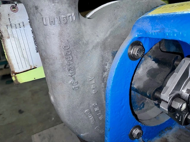 Worthington 3CNG104 Stainless Steel Pump