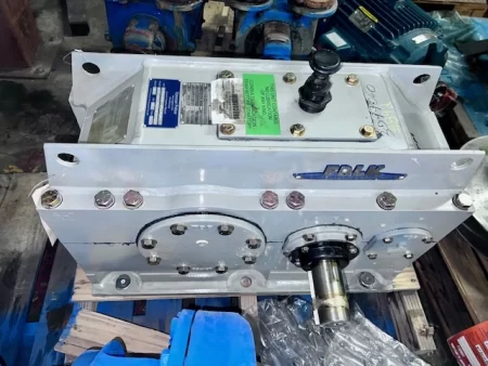 Falk 2060Y1-L Enclosed Gear Drive