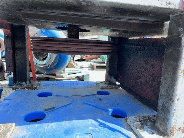 Black Clawson Kadant Ultra-V UV200 Slotted Pressure Screen