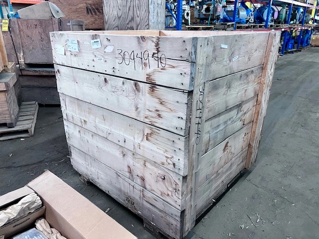 Voith M60 HydroFoil 8×2, New Storeroom Spare