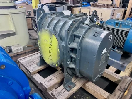 Howden Roots 817-RCS-V B/R Rotary Lobe Blower