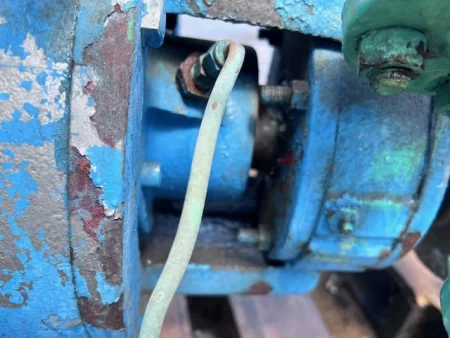 Nash TC 5 S Vacuum Pump