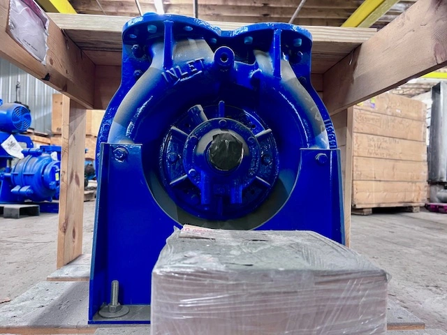 Hoffman Lamson RECFZ TurboTron Regenerative Blower