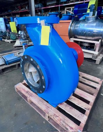 Goulds 3196 XLT-X 8×10-17 Stainless Steel Pump