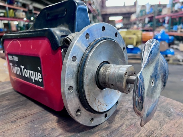 BTG MEK-3050 Rotary Consistency Transmitter
