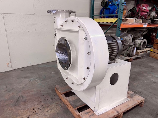 New York Blower Size 2108 ALUM 20 HP