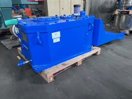 Lightnin LBR160 Gear Reducer Agitator, Remanufactured