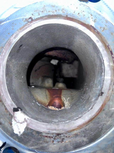 Nash XL80/5 Vacuum Pump