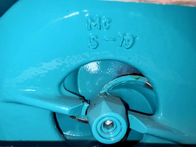 Vaughan STV4S Electric Submersible Pump