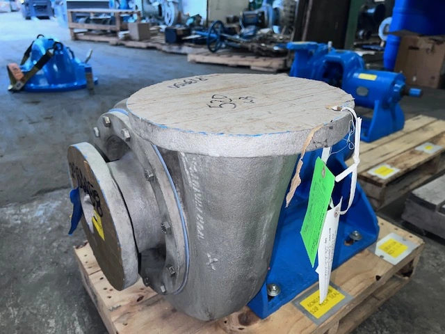 Worthington 6CNG104 Stainless Steel Pump