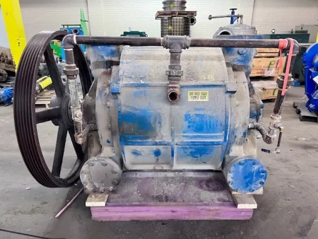 Nash CL3002 EF Vacuum Pump