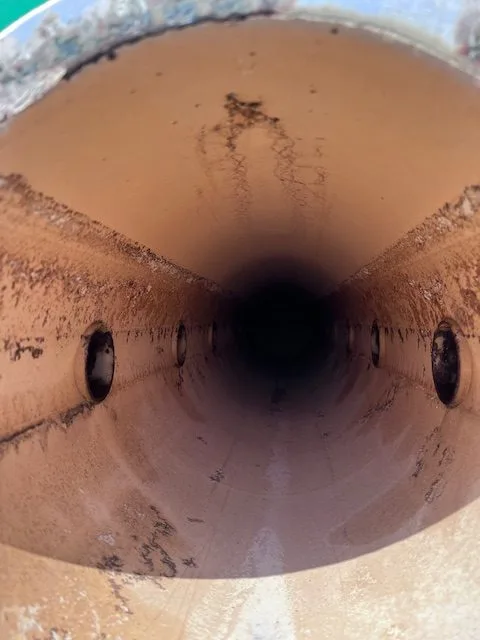 Engineered Systems 5600S14/12A2 Tubular BackWash Filter