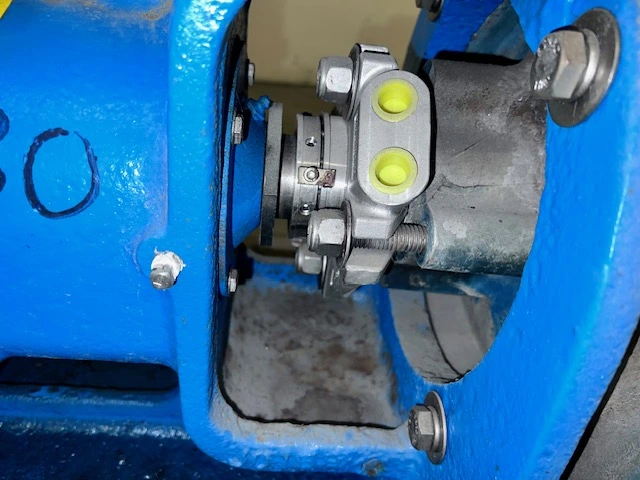 Worthington 3CNG104 Stainless Steel Pump