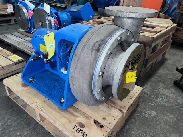 Worthington 6CNG104 Stainless Steel Pump
