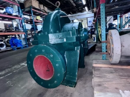 Taco 10×12 Split Case Pump Model TA2538B2X1C2W0