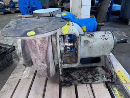 Worthington 4CNG84 Stainless Steel Pump