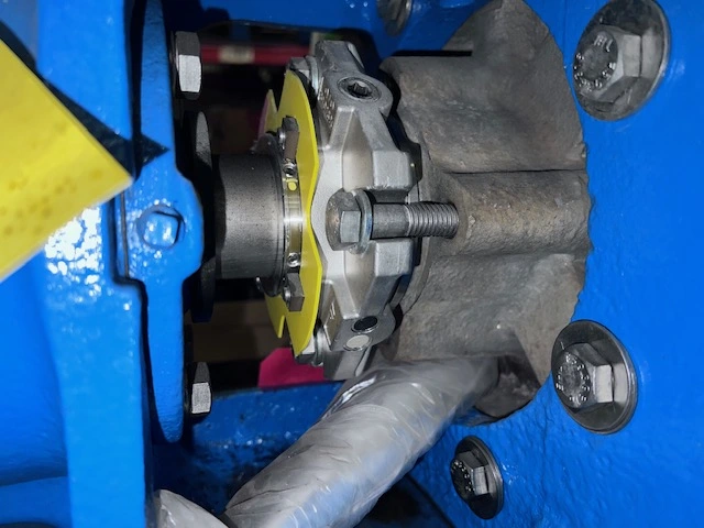 Worthington 6CNG104 Stainless Steel Pump