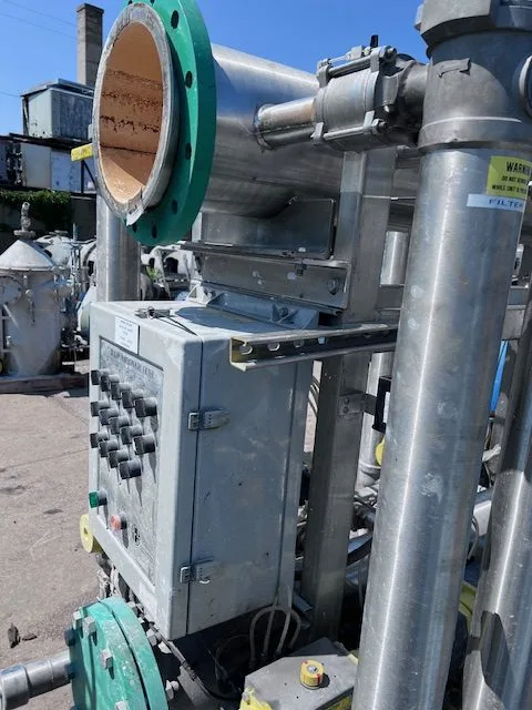 Engineered Systems 5600S14/12A2 Tubular BackWash Filter