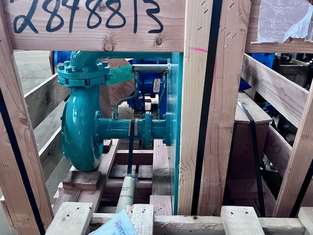 Vaughan STV4S Electric Submersible Pump