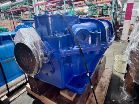 Lightnin Mixer Model 915-RELB-2002 Rated 200HP Class 2