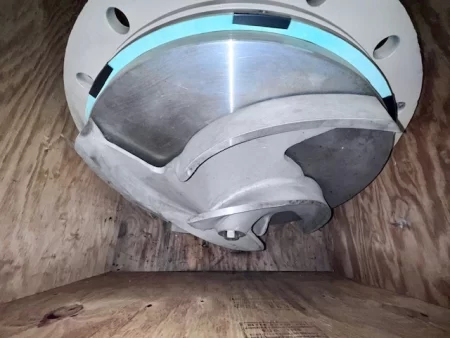 22″ Summit 2175 Back Pullout with Impeller